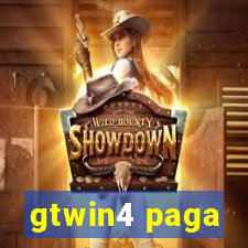 gtwin4 paga